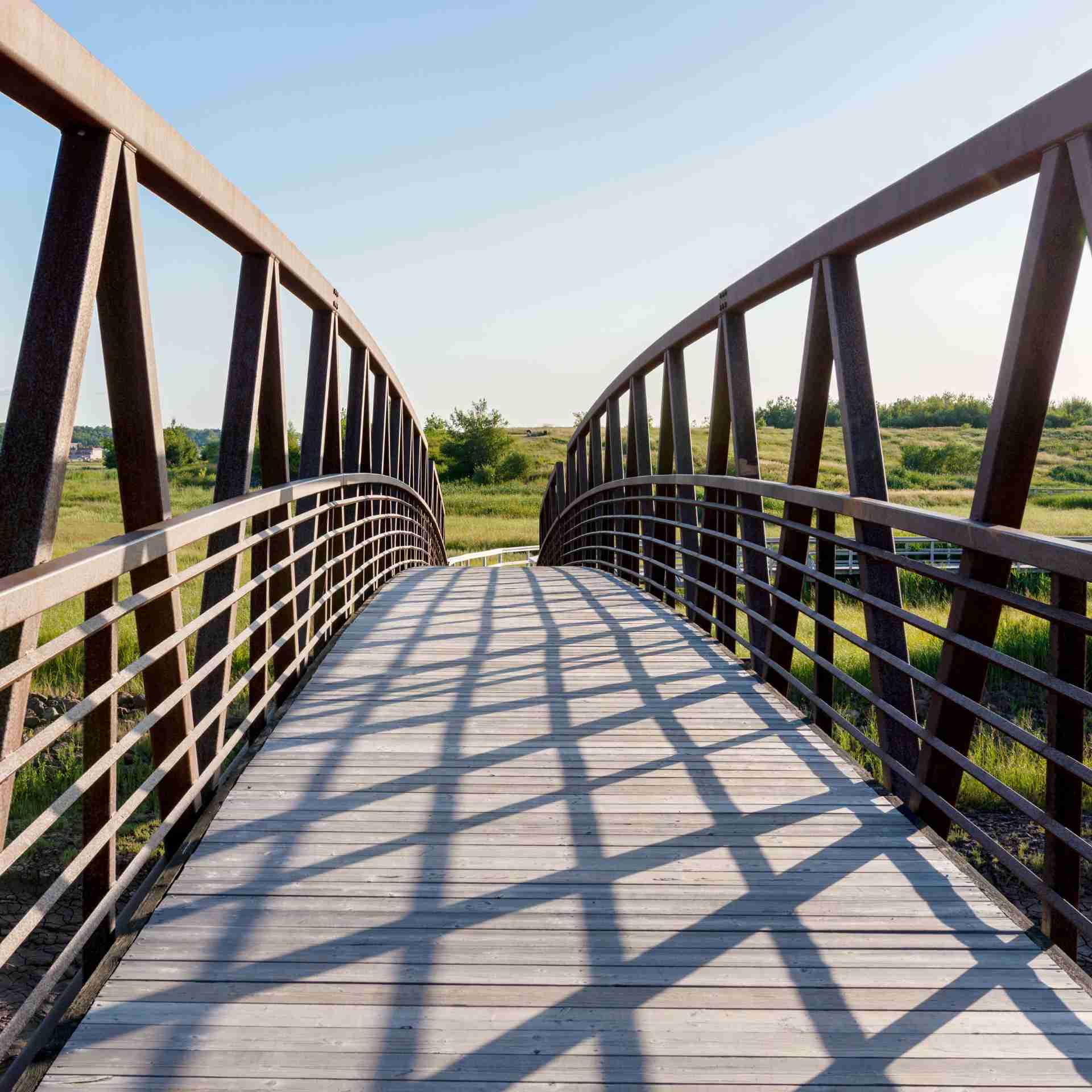 Trailway HomePage - homepage-bridge-walkway