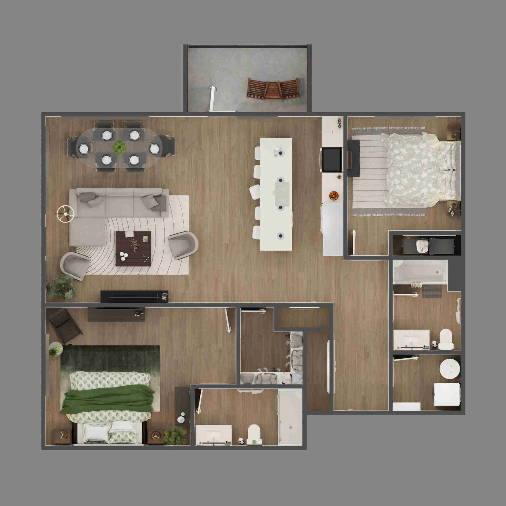 Floorplans & Amenities - Floor-Plan-Type-3-Ortho